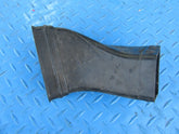 Bentley Continental Flying Spur GT GTC left rear air intake duct #1363